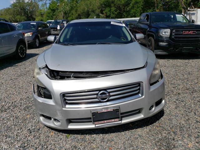 Photo 5 from auction – 2014 NISSAN MAXIMA S with VIN 1N4AA5APXEC438787