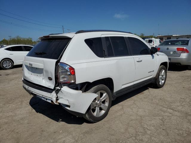Photo 3 from auction – 2012 JEEP COMPASS SP with VIN 1C4NJDBB1CD508936