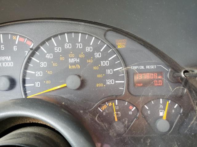Photo 9 from auction – 1999 PONTIAC FIREBIRD with VIN 2G2FS22K8X2233314