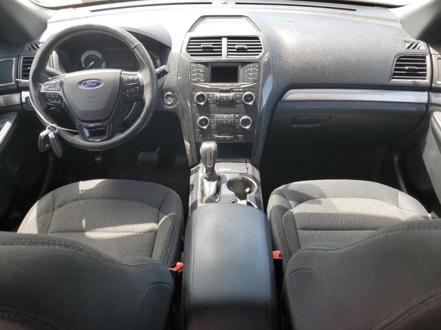 Photo 8 from auction – 2018 FORD EXPLORER X with VIN 1FM5K7D87JGA14751