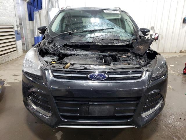 صورة رقم 5 من المزاد - 2014 FORD ESCAPE TIT مع VIN 1FMCU9JX6EUD51136