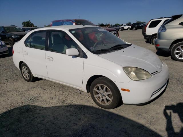 Photo 4 from auction – 2002 TOYOTA PRIUS with VIN JT2BK12U320063422