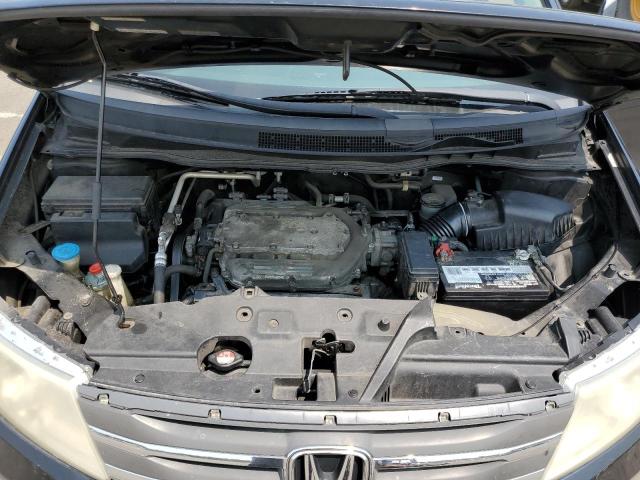 Photo 12 from auction – 2011 HONDA ODYSSEY EX with VIN 5FNRL5H46BB021779