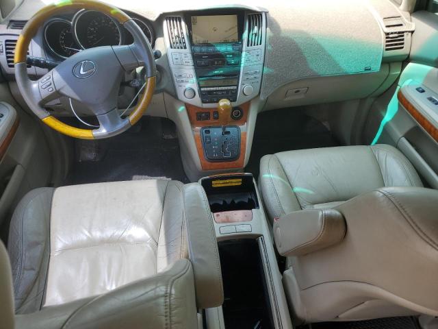 Photo 8 from auction – 2004 LEXUS RX 330 with VIN JTJHA31U340040563