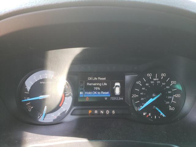 Photo 9 from auction – 2017 FORD EXPLORER X with VIN 1FM5K8D84HGB25709
