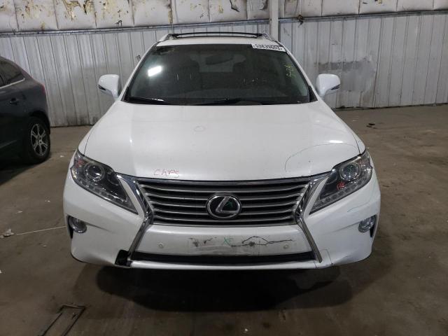 Photo 5 from auction – 2015 LEXUS RX 350 BAS with VIN 2T2BK1BA7FC305519
