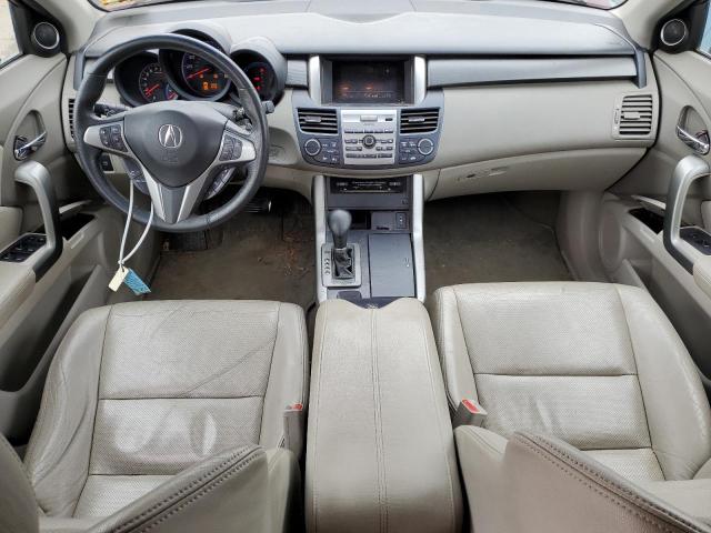 Photo 8 from auction – 2011 ACURA RDX with VIN 5J8TB1H24BA005137
