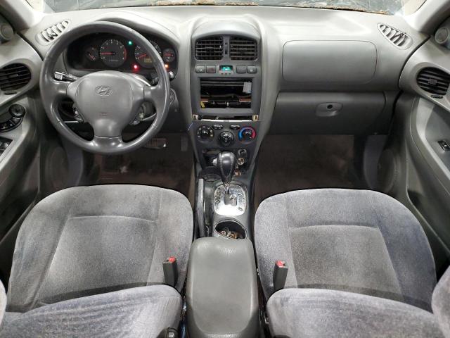 Photo 8 from auction – 2004 HYUNDAI SANTAFE with VIN KM8SC13E84U764248