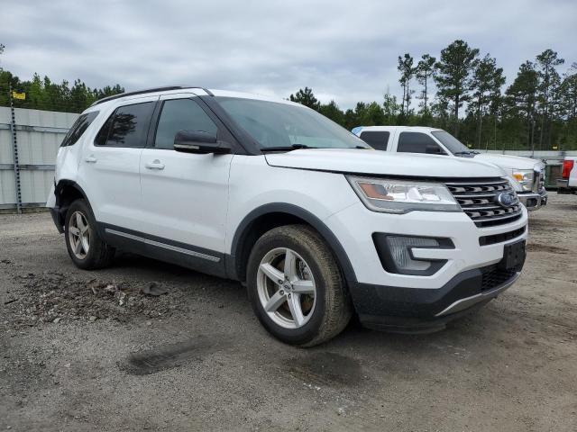 Photo 4 from auction – 2017 FORD EXPLORER X with VIN 1FM5K8D88HGB86786
