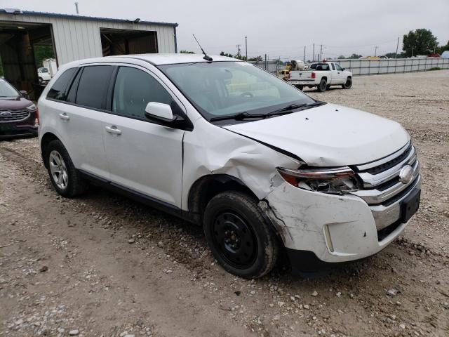 Photo 4 from auction – 2014 FORD EDGE SEL with VIN 2FMDK3JC2EBA95927