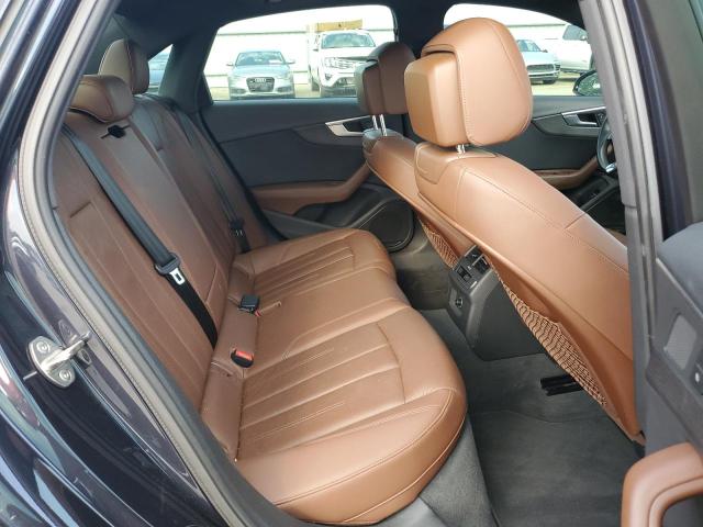 Photo 10 from auction – 2017 AUDI A4 ULTRA P with VIN WAUGMAF47HN049064