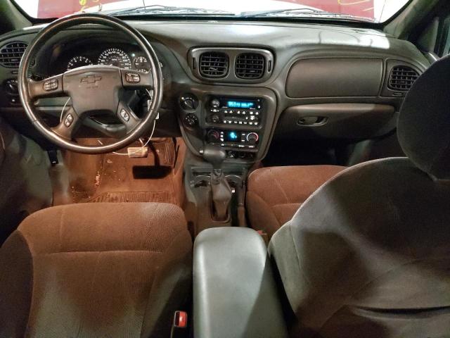 Photo 8 from auction – 2002 CHEVROLET TRAILBLAZE with VIN 1GNDT13SX22478517