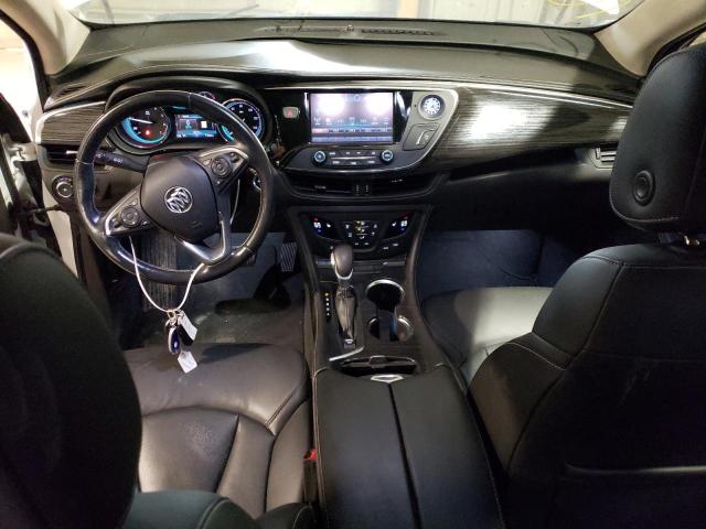 Photo 8 from auction – 2017 BUICK ENVISION E with VIN LRBFXBSA9HD072227