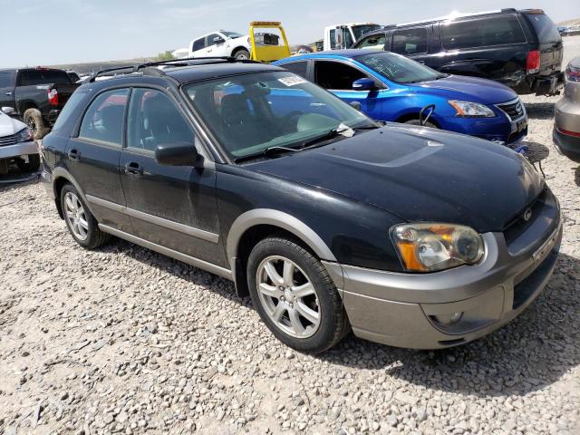 Photo 4 from auction – 2005 SUBARU IMPREZA OU with VIN JF1GG68565G800366