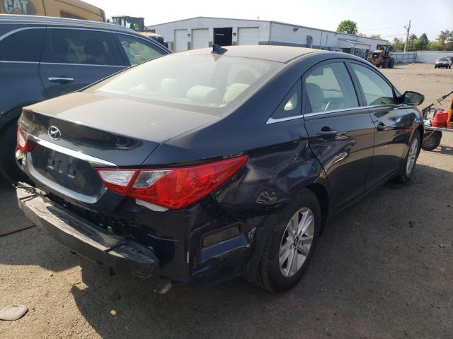 Photo 3 from auction – 2013 HYUNDAI SONATA GLS with VIN 5NPEB4AC7DH671545