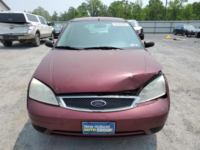 Photo 5 from auction – 2007 FORD FOCUS ZX5 with VIN 1FAFP37N17W260736