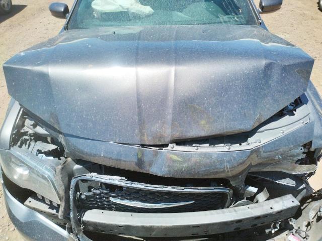 Photo 11 from auction – 2018 CHRYSLER 300 S with VIN 2C3CCABG6JH275751