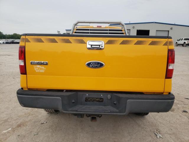 Photo 6 from auction – 2007 FORD F150 with VIN 1FTVF12537NA67224