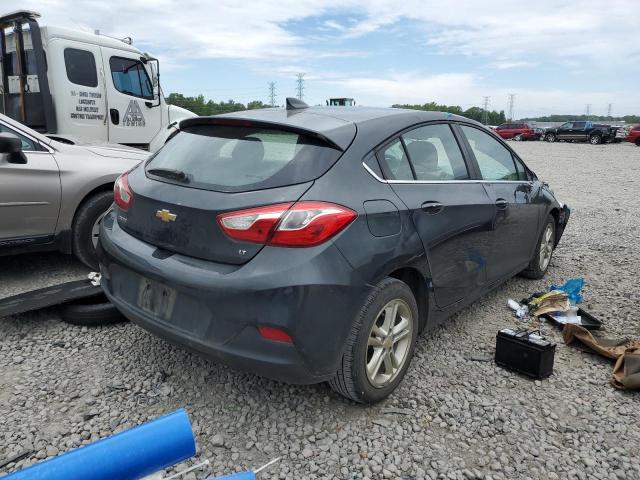 Photo 3 from auction – 2018 CHEVROLET CRUZE LT with VIN 3G1BE6SM1JS580519