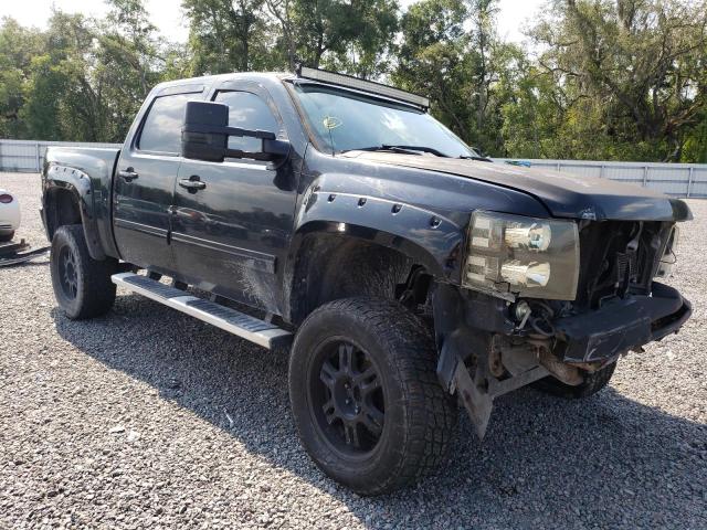 Photo 4 from auction – 2013 CHEVROLET SILVERADO with VIN 3GCPKSE73DG165018