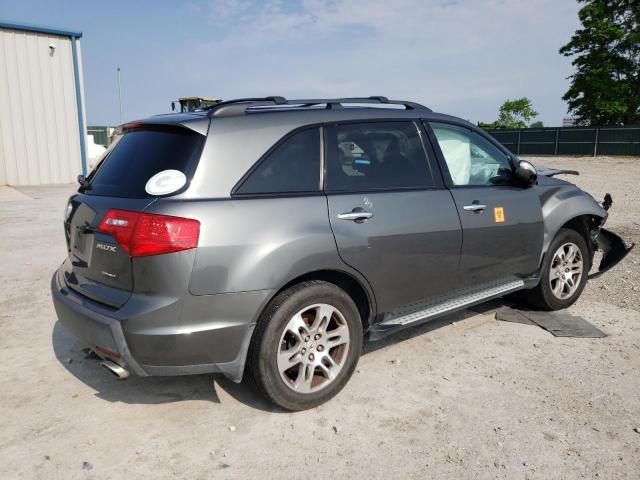 Photo 3 from auction – 2008 ACURA MDX TECHNO with VIN 2HNYD28458H526412