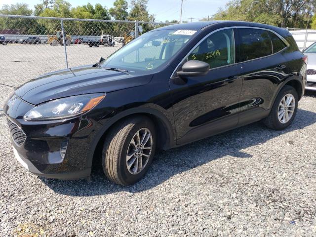FORD ESCAPE SE 2022 with VIN 1FMCU0G65NUA19490 - Photo from auction