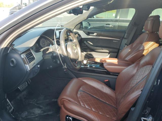 Photo 7 from auction – 2016 AUDI S8 PLUS QU with VIN WUAJ5AFD5GN900169