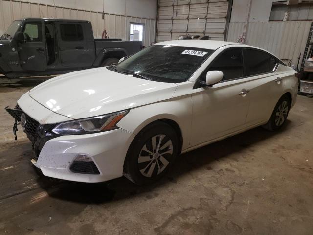 NISSAN ALTIMA S 2019 with VIN 1N4BL4BV0KC257313 - Photo from auction