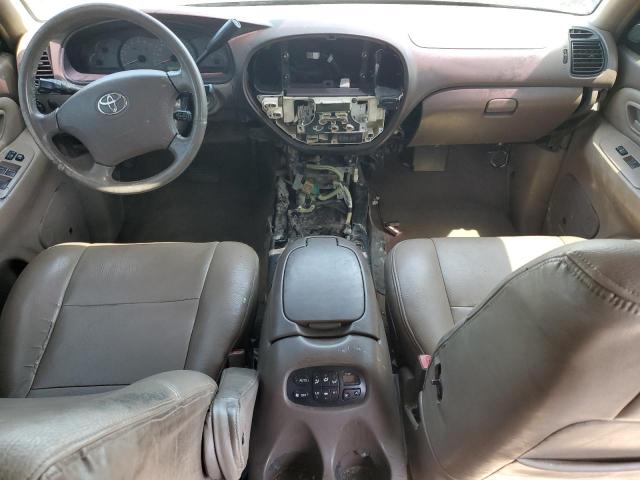Photo 8 from auction – 2004 TOYOTA SEQUOIA with VIN 5TDZT34A74S215557