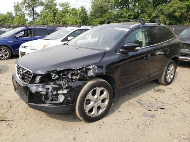 VOLVO XC60 3.2 2013 with VIN YV4952DZXD2428792 - Photo from auction