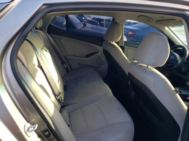 Photo 10 from auction – 2012 KIA OPTIMA LX with VIN 5XXGM4A78CG045440