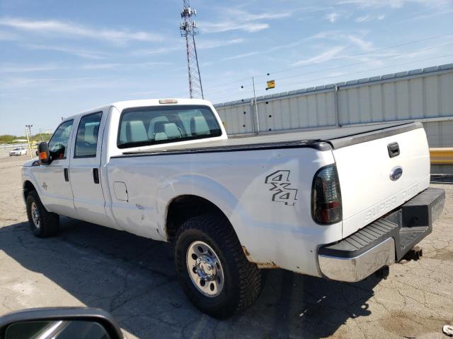 Photo 2 from auction – 2011 FORD F250 SUPER with VIN 1FT7W2BT7BEB44716