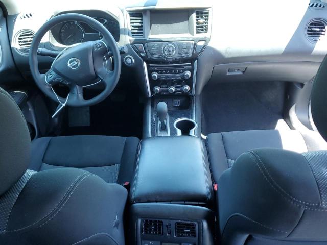 Photo 8 from auction – 2018 NISSAN PATHFINDER with VIN 5N1DR2MN3JC657220