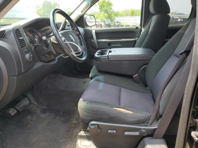 Photo 7 from auction – 2010 GMC SIERRA K15 with VIN 1GTSKVE3XAZ197842