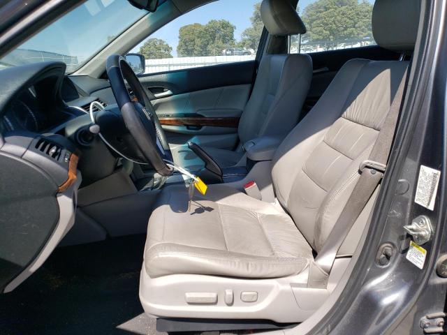Photo 7 from auction – 2012 HONDA ACCORD EXL with VIN 1HGCP2F83CA150976