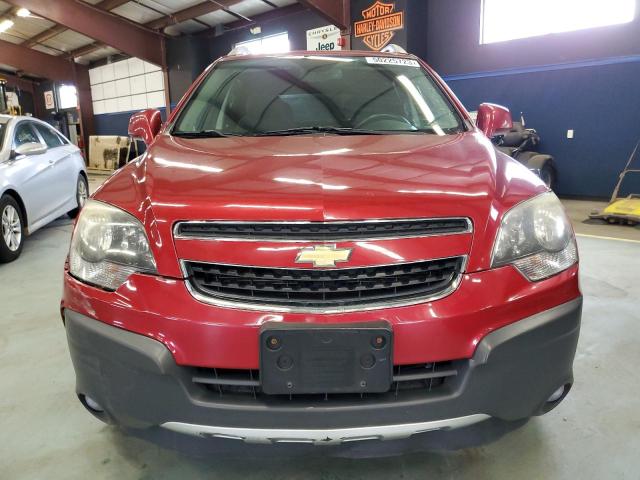 Photo 5 from auction – 2015 CHEVROLET CAPTIVA LS with VIN 3GNAL2EK2FS516726
