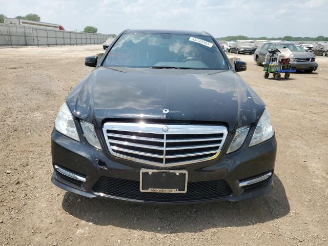 Photo 5 from auction – 2012 MERCEDES-BENZ E 350 4MAT with VIN WDDHF8JB5CA572055