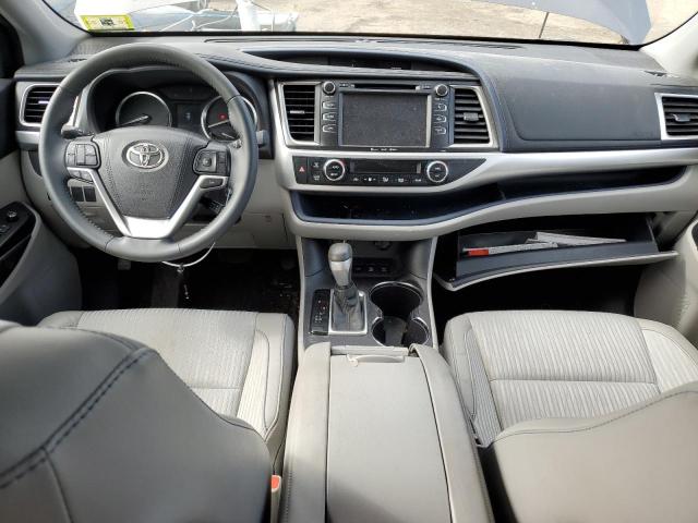 Photo 8 from auction – 2016 TOYOTA HIGHLANDER with VIN 5TDBKRFH3GS310753