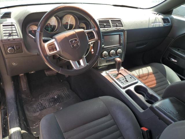 Photo 8 from auction – 2014 DODGE CHALLENGER with VIN 2C3CDYAG7EH289896