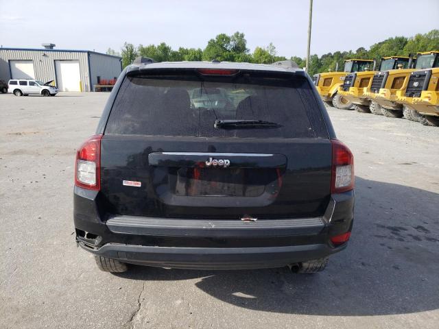 Photo 6 from auction – 2016 JEEP COMPASS SP with VIN 1C4NJCBB2GD807688