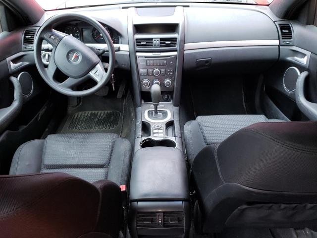 Photo 8 from auction – 2009 PONTIAC G8 with VIN 6G2ER57789L168578