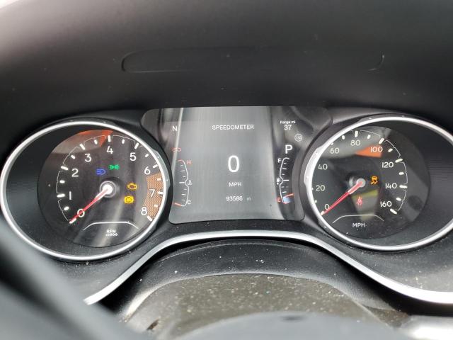 Photo 9 from auction – 2018 JEEP COMPASS LA with VIN 3C4NJDBB1JT107538