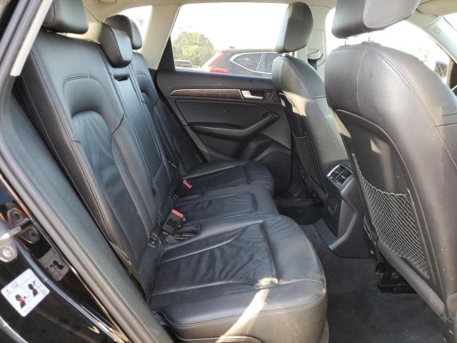 Photo 11 from auction – 2014 AUDI Q5 PREMIUM with VIN WA1LFAFP8EA055720