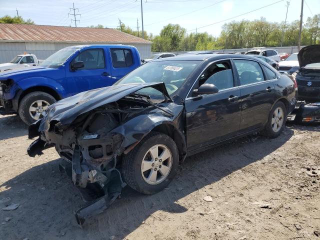 CHEVROLET IMPALA LT 2007 with VIN 2G1WT58K779345281 - Photo from auction