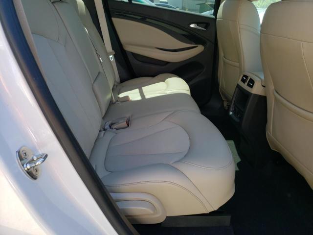 Photo 11 from auction – 2017 BUICK ENVISION with VIN LRBFXHSA5HD193128