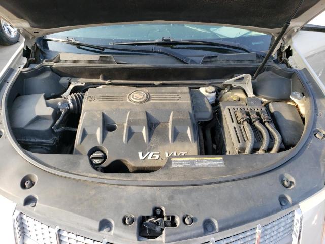 Photo 11 from auction – 2012 CADILLAC SRX LUXURY with VIN 3GYFNAE32CS560842