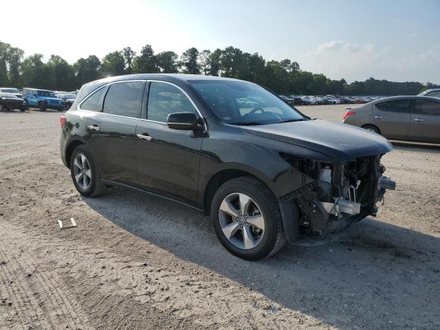 Photo 4 from auction – 2015 ACURA MDX with VIN 5FRYD3H24FB001465