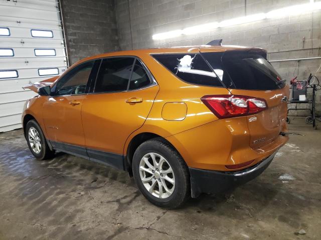 Photo 2 from auction – 2019 CHEVROLET EQUINOX LT with VIN 2GNAXUEVXK6106629