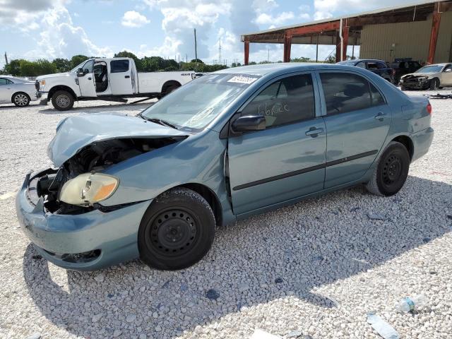 TOYOTA COROLLA CE 2006 with VIN 1NXBR32E16Z699063 - Photo from auction