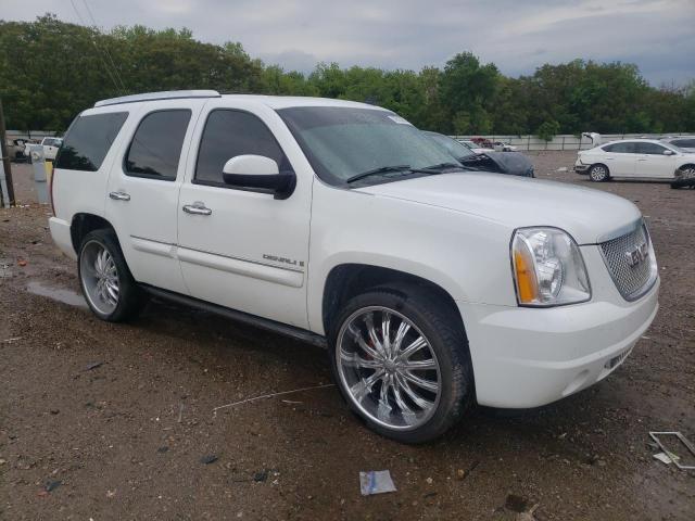 Photo 4 from auction – 2008 GMC YUKON DENA with VIN 1GKFK63878J190740